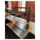 Perlick 2-Tap Beer Draft Tower