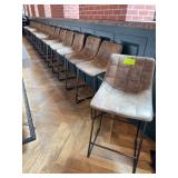 Brown Bar Stools