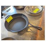 Lodge 12 Inch Cast Iron Skillet