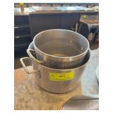Aluminum Stock Pots