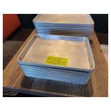 1/4 Size Aluminum Sheet Pans