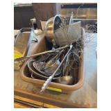 Stainless Steel Kitchen Utensils