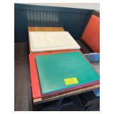 Assorted Cutting Boards