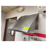 SS Wall Shelf