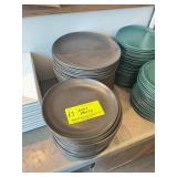 Gray Plates