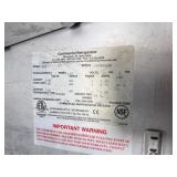 Continental Reach-In Commercial Refrigerator