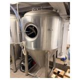 Beer Brewing Tank