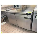 Continental SS 2 Door lowboy  Refrigerator