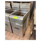 Asber Commercial Deep Fryer