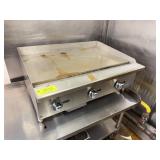4 Ft Commercial Stainless Steel Griddle