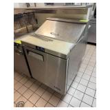 Atosa MSF8301 27-Inch Sandwich Prep Table