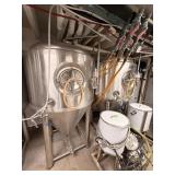 Beer Brewing Tank