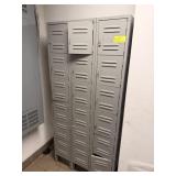 Set of Lockers