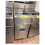 Asber Commercial Deep Fryer