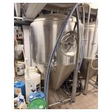 Beer Brewing Tank