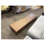 Straight Couch