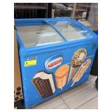 NESTLE CHEST FREEZER
