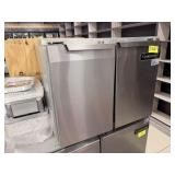 CONTINENTAL SS 2 DOOR LOWBOY FREEZER
