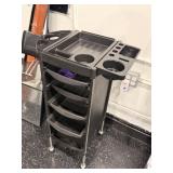 Hair Dresser Cart
