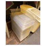 Cambro Clear Containers