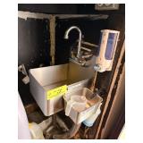 SS Hand Sink