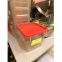 Cambro Containers w Lid