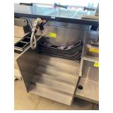 Perlick SS Underbar Bottle Steps