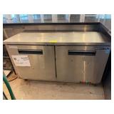 Maxx Cold MXCR60WTA 2-Door Lowboy