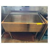 Perlick SS Underbar Ice Bin