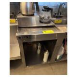 Perlick SS Underbar Drain Board