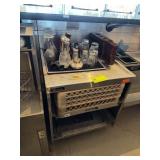 Perlick SS Undercounter Drain Board