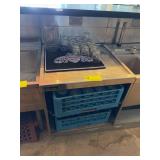 Perlick SS Underbar Drain Board