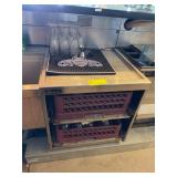 Perlick SS Underbar Drain Board