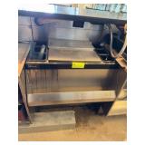 Perlick SS Underbar Ice Bin