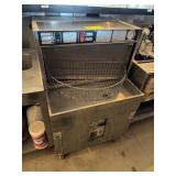 Commercial Under-Counter Dishwasher