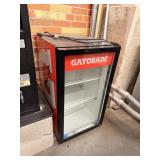GATORADE SMALL FRIDGE