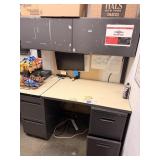 ASSORTED DESKS