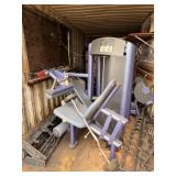 GYM EQUIPMENT