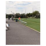 STRAIGHT BENCHES