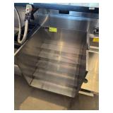 Perlick SS Underbar Bottle Steps