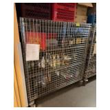 Wire Liquor Cage