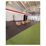 JUMPING PLATFORMS
