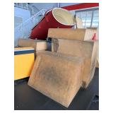 PARKOUR / NINJA WARRIOR PLATFORMS