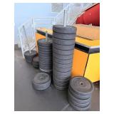 ROGUE 10 LB PLATES