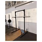 WEIGHT BAR SQUAT RACK