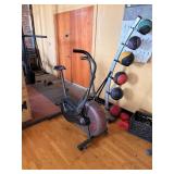 ELIPTICAL BIKE