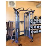 GYM MULTI USE WEIGHT MACHINE
