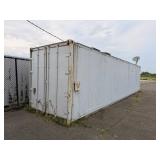 Refrigerated Shipping Container