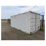 SHIPPING CONTAINER
