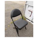 NCAA Foldable Chairs